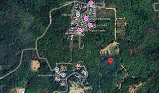 CHEAP LAND FOR SALE IN LAYAN