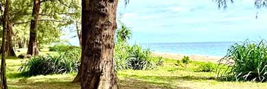 PHUKET BEACHFRONT LAND FOR SALE IN MAI KHAO BEACH