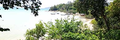 PHUKET BEACHFRONT LAND FOR SALE IN RAWAI BEACH