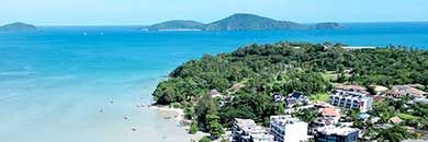 RAWAI BEACHFRONT LAND FOR SALE IN PHUKET