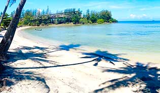 PANWA BEACHFRONT LAND FOR SALE