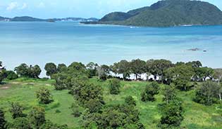 RAWAI BEACHFRONT LAND FOR SALE