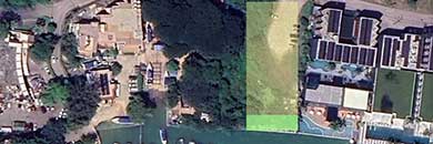 PHUKET BEACHFRONT LAND FOR SALE IN SIREY BAY