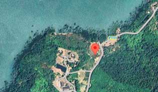 PHUKET BEACH FRONT LAND FOR SALE IN AO POR