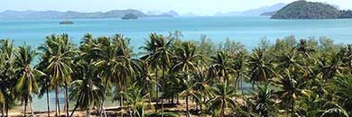 Phuket  Beachfront Land for Sale in Ao Por, Thalang Area,