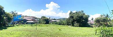 PHUKET BEACHFRONT LAND FOR SALE IN PANWA BEACH
