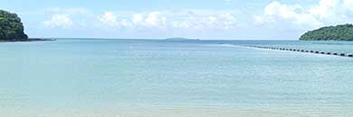 PHUKET BEACHFRONT LAND FOR RENT