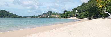 PHUKET BEACHFRONT LAND FOR RENT