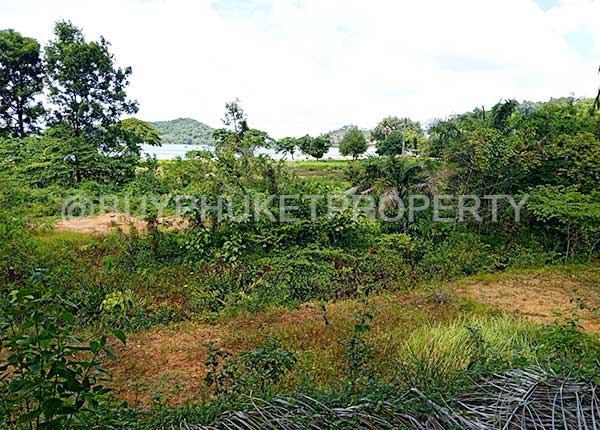 PHUKET BEACHFRONT LAND FOR RENT