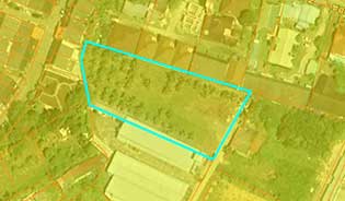Land for sale in Palai, Chalong, Phuket