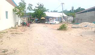 Land for sale in Chalong, Phuket