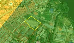 Buy land in Chalong, Phuket