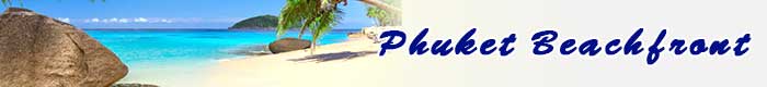 BEACHFRONT LAND FOR SALE IN PHUKET