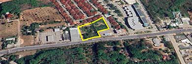 LAND FOR SALE IN CHEONG TALEY, PHUKET