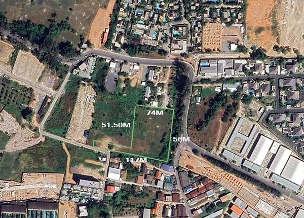 LAND FOR SALE IN BANG TAO, PHUKET