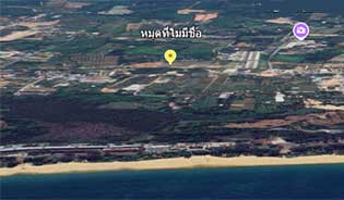 MAI KHAO LAND FOR SALE
