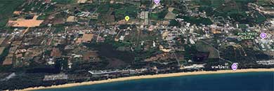 PHUKET LAND FOR SALE IN MAI KHAO BEACH