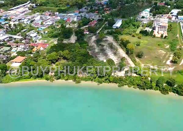 RAWAI BEACHFRONT LAND FOR SALE
