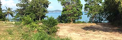 RAWAI BEACHFRONT LAND FOR SALE