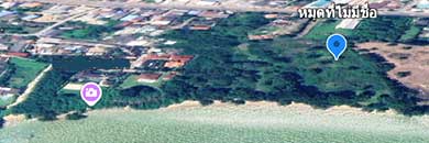 PHUKET RAWAI BEACHFRONT LAND FOR SALE