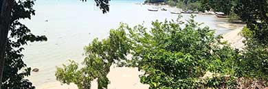 PHUKET RAWAI BEACHFRONT LAND FOR SALE