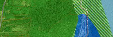 PHUKET SEA VIEW LAND FOR SALE IN THALANG DISTRICT