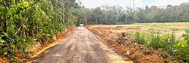 PHUKET LAND FOR SALE IN THALANG AREA