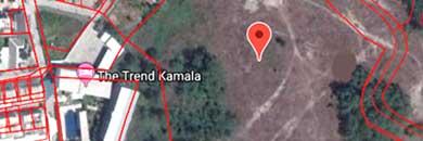 PHUKET LAND FOR SALE IN KAMALA AREA