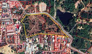 PHUKET LAND FOR SALE IN KAMALA AREA