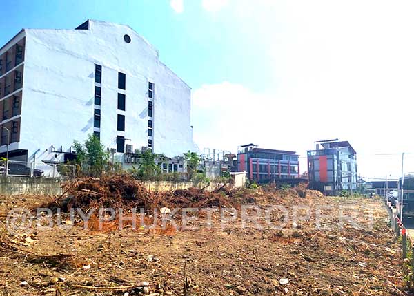 Phuket Land for Sale in Chalong Area-Phuket Property