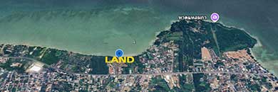 RAWAI BEACHFRONT LAND FOR SALE