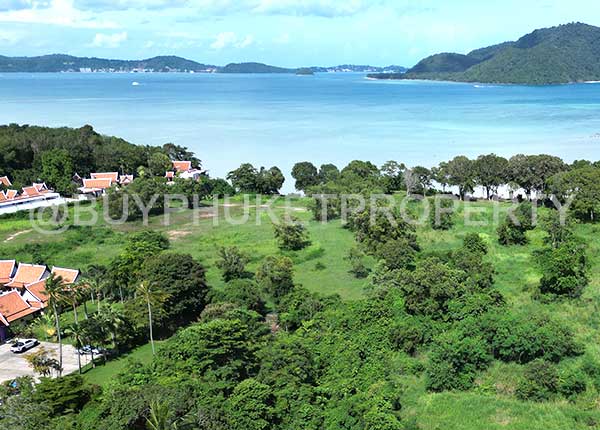 RAWAI BEACHFRONT LAND FOR SALE