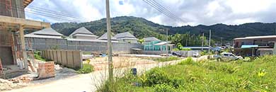 PHUKET LAND FOR SALE IN BANG TAO