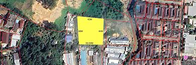 PHUKET LAND FOR SALE IN RAWAI BEACH
