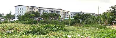 PHUKET LAND FOR SALE IN RAWAI BEACH