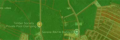 PHUKET LAND FOR SALE IN BANG JO, THALANG AREA
