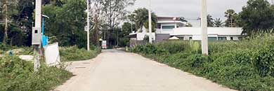 PHUKET LAND FOR SALE IN BANG TAO AREA