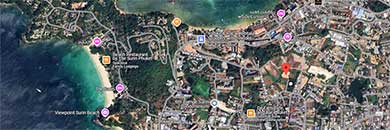 LAND FOR SALE IN BANG TAO, PHUKET
