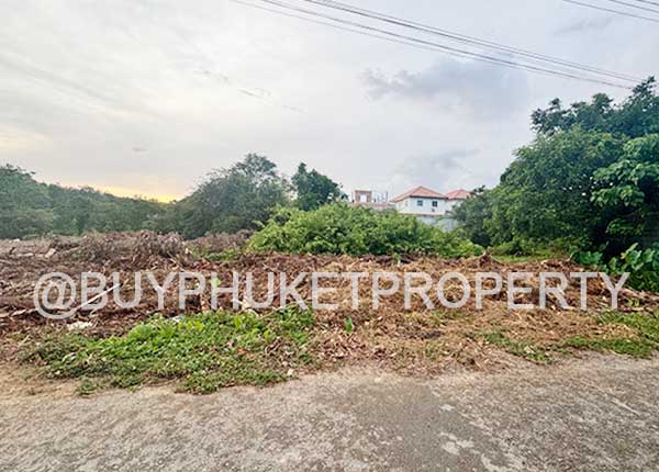 Best Price Land for Sale in Thalang District, Phuket