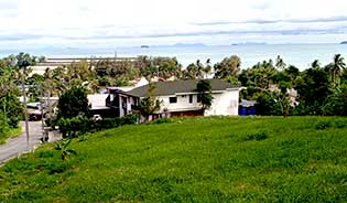 PREMIUM SEA VIEW LAND FOR SALE IN PANWA