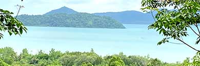 Sea view land for sale IN Ao Por, Phuket