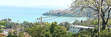 PRIME SEA VIEW LAND FOR SALE IN PANWA, PHUKET