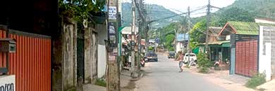 Land for sale in Chalong, Phuket