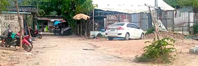 Land for sale in Chalong, Phuket