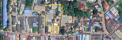 Land for sale in Chalong, Phuket