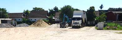 Land for sale in Chalong area, Phuket