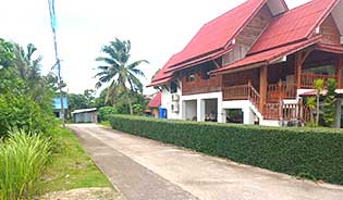 House for sale in Chalong area