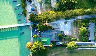 Near the beach land for sale in Chalong, Phuket