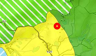 Rare Land for sale in Layan Beach