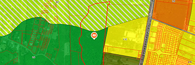 LAND FOR SALE NEAR HOSPITAL, THALANG, PHUKET